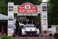 Rallye Český Krumlov: 2011_dojezd16.JPG